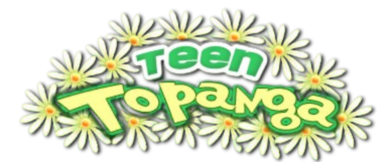 Teen Topanga - Age Warning Header